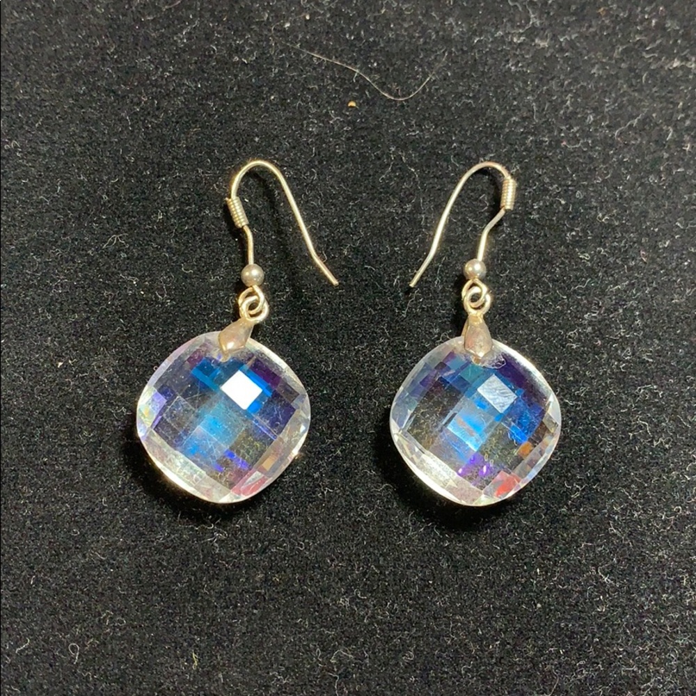 Sparkly earrings - Picture 1 of 5